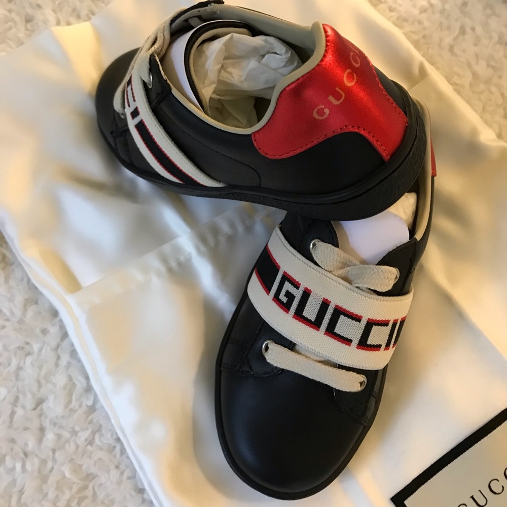 Gucci kids sneakers